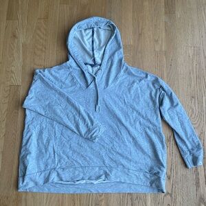 Gray Puma sweatshirt- women’s large